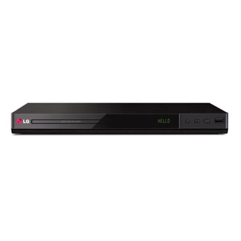 LG DVD Player DP432