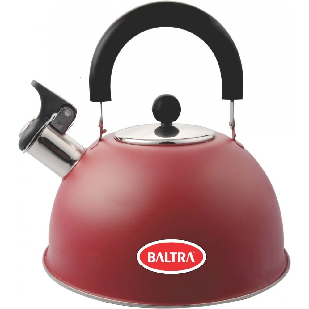 Baltra     Lava   Non Electric Whistling Kettle       |  Bc 151  |   2 Ltr