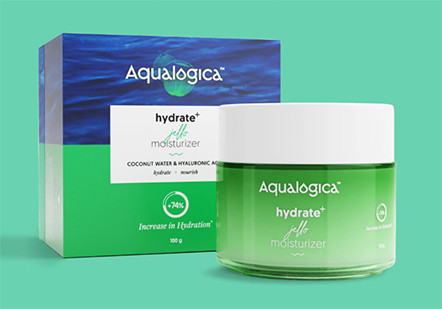 Aqualogica Hydrate+ Gel Moisturizer 100Gm