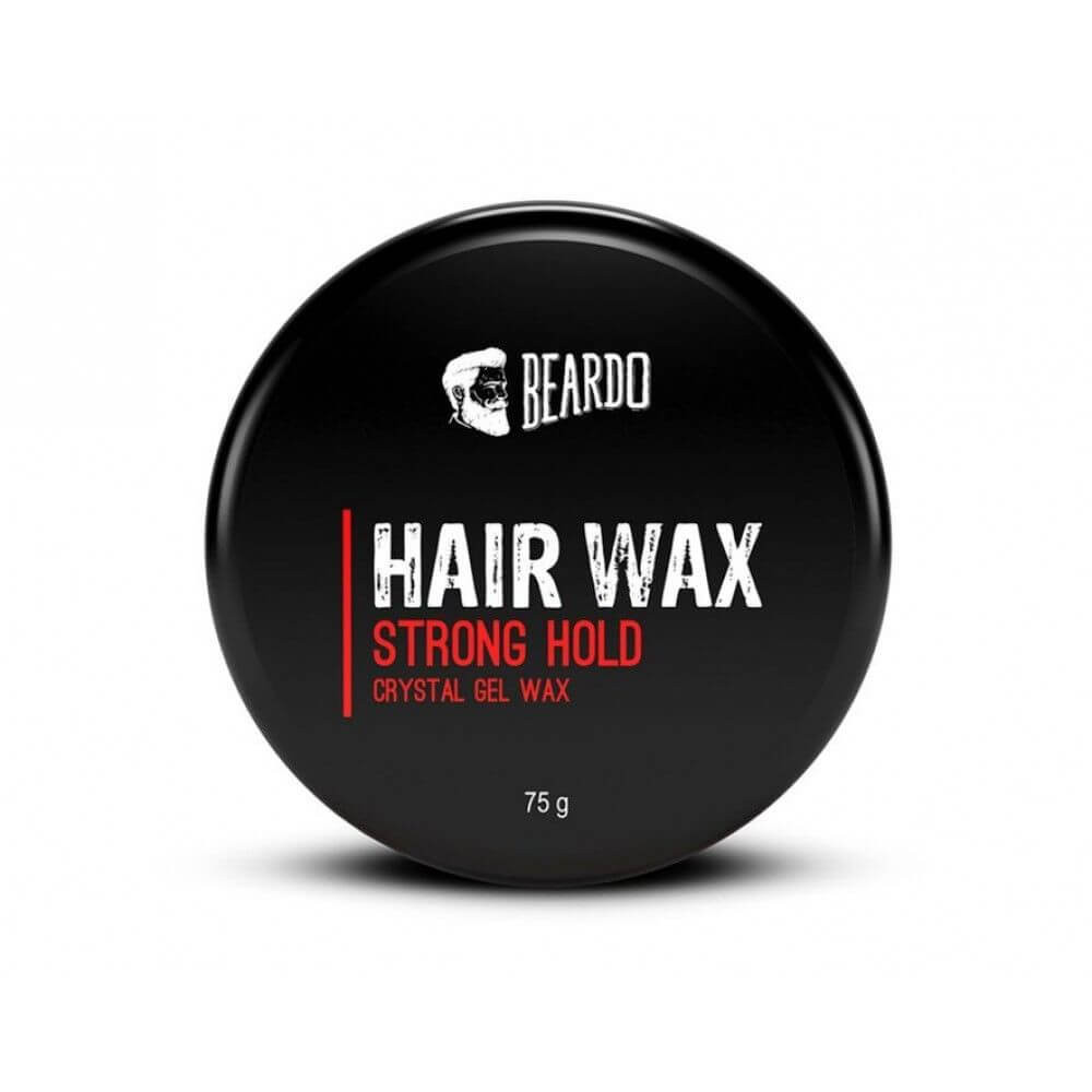 Beardo Clay Wax For Men - 75g