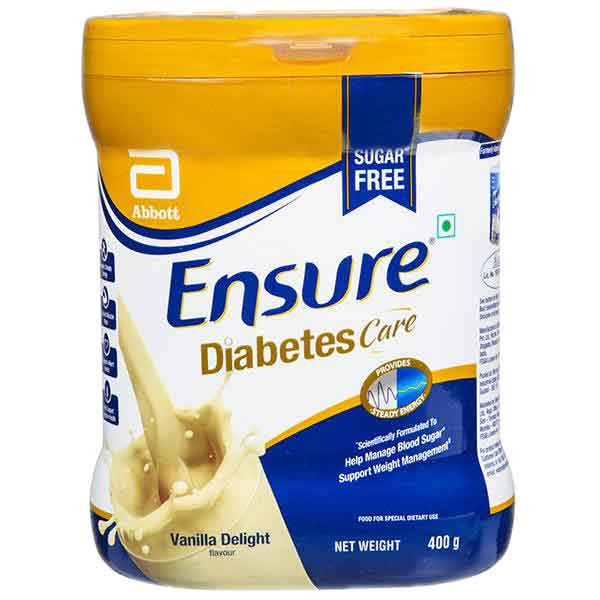 Ensure Diabetes Care - 400Gm