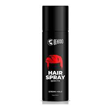 Beardo Strong Hold Hair Spray