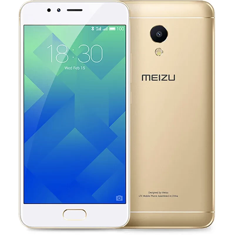 MEIZU SmartPhone M5S-32GB Gold