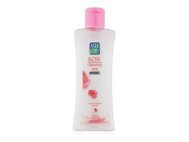 Astaberry Cleansing Milk Rose 200gm