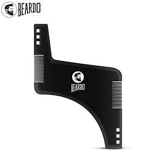 Beardo Boomerang Comb Tool