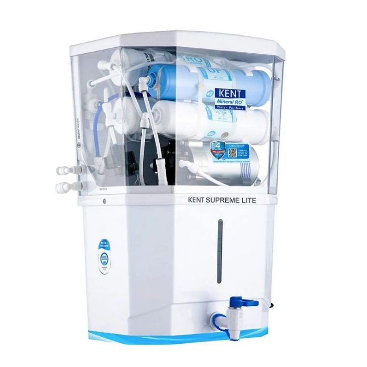 Kent 8Ltrs Supreme Extra Mineral RO Water Purifier