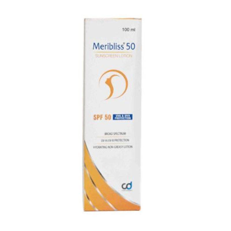 Meribliss Sunscreen Spf50