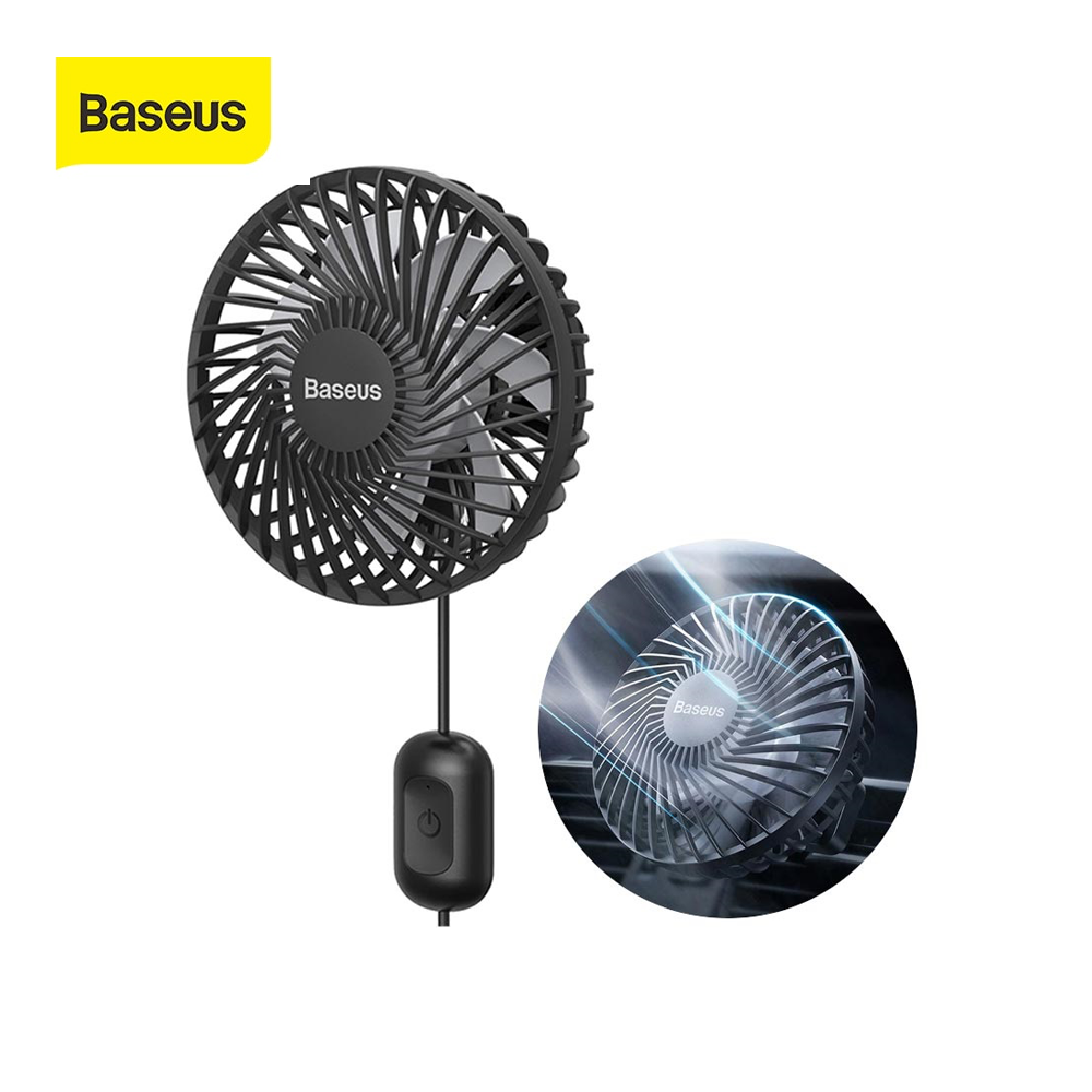 Baseus Departure Vehicle Fan