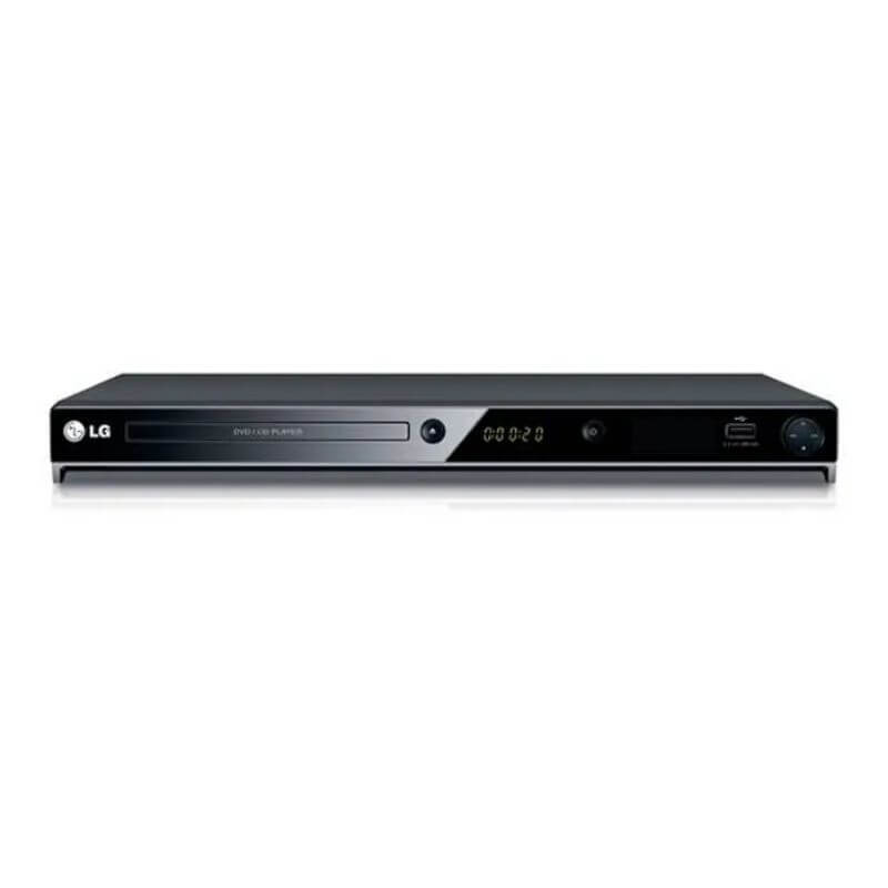 LG DVD Player DV656P