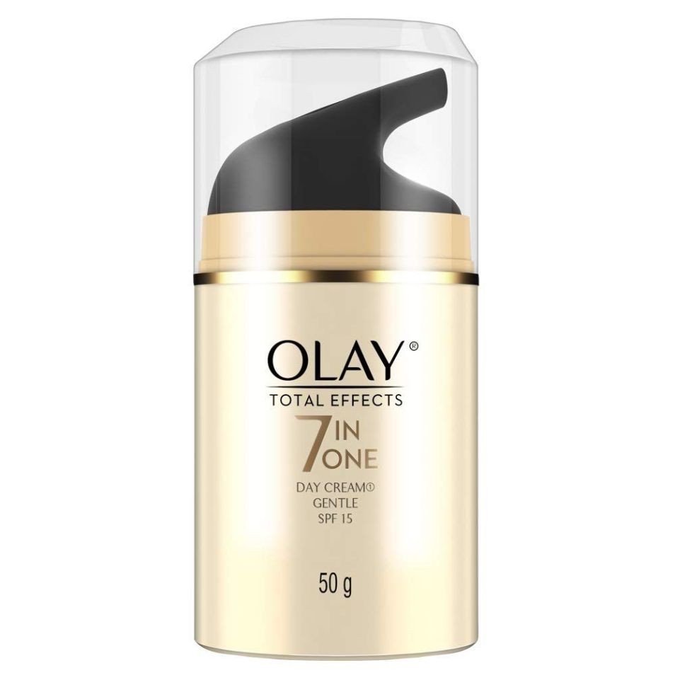 Olay | Total Effects Gentle Day Cream 50 gm x 6 [82312734]