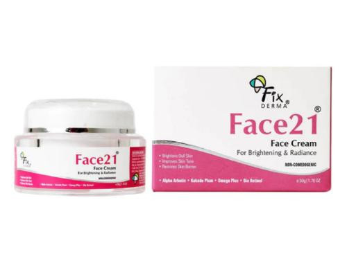 Fixderma Face21 Face Cream 50Gm