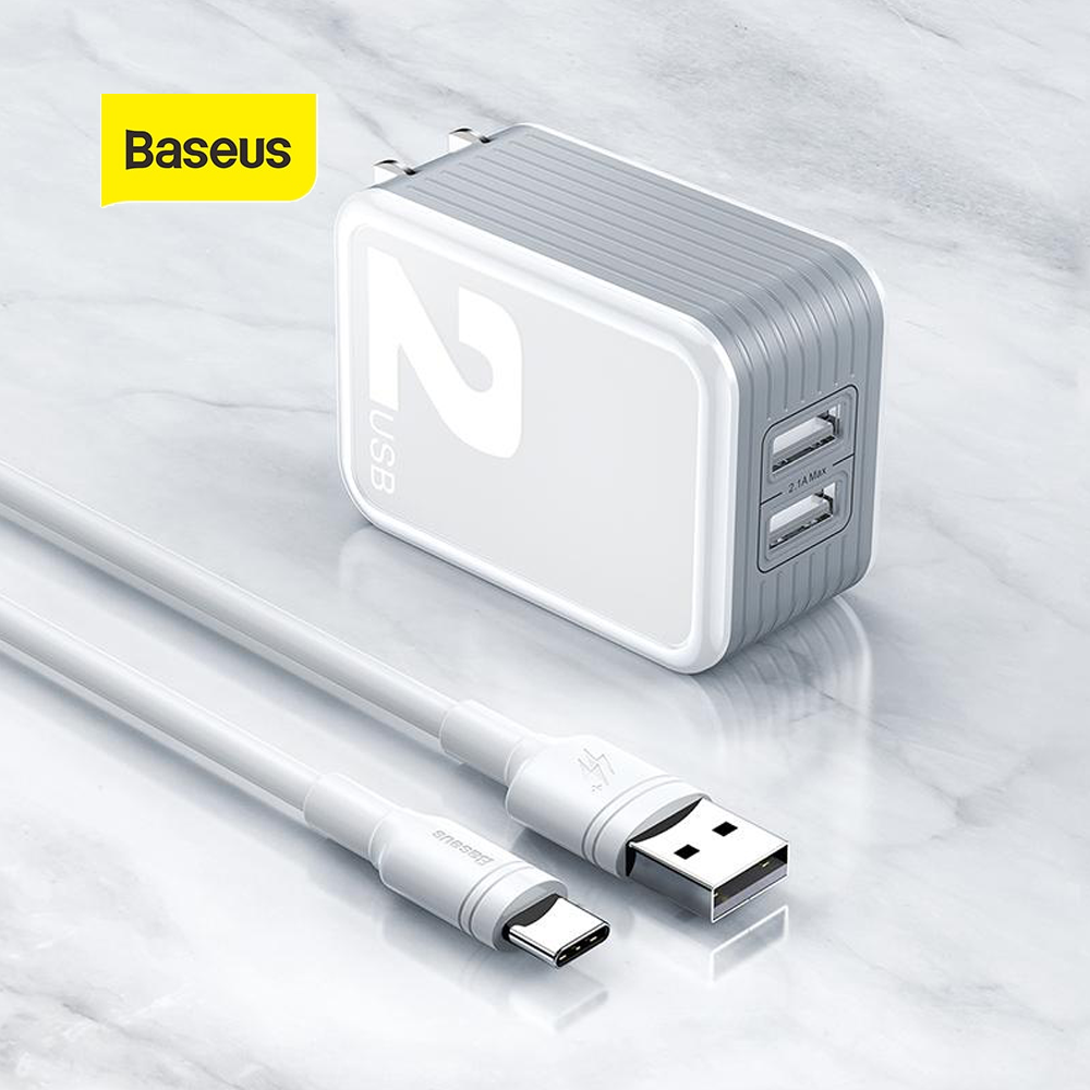 Baseus Brand Travel Charger