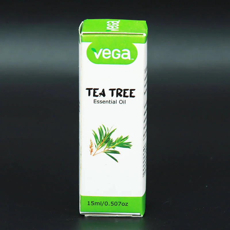 Vega Tea Tree Essential Oil- 15Ml
