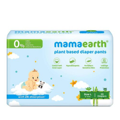 Mamaearth Babypants Large