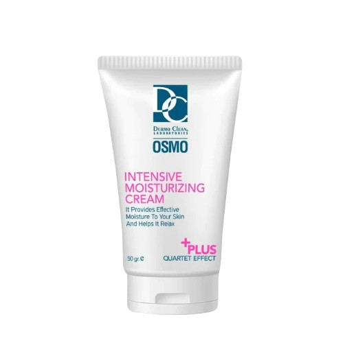 Dermo Clean Osmo Plus Intensive Moistourizing Cream 50Ml