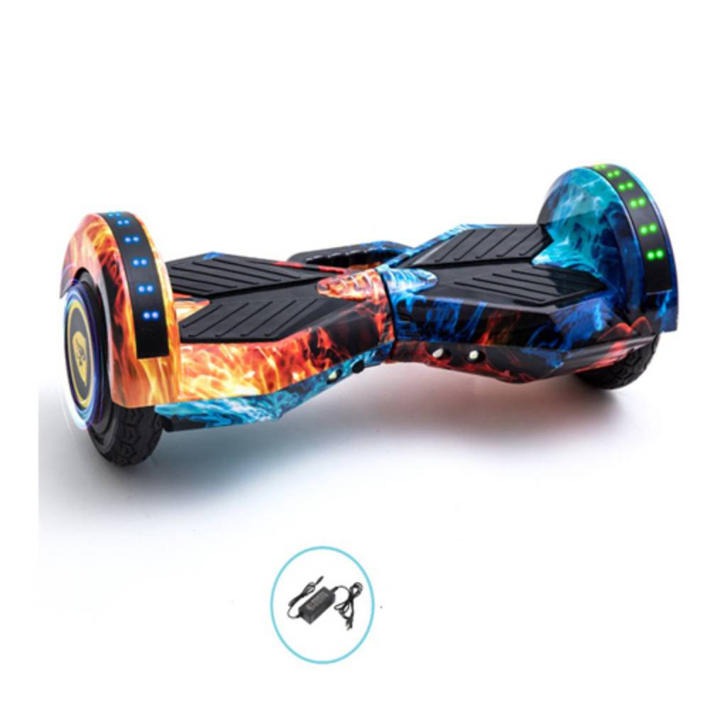 8 INCHES HOVERBOARD