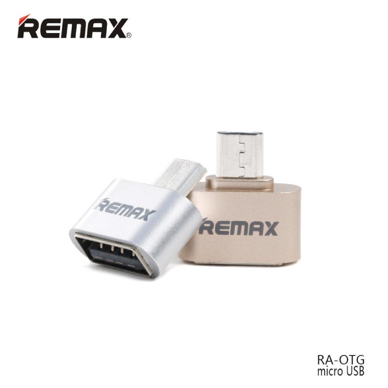 Remax Otg Micro-Usb Ra-Otg