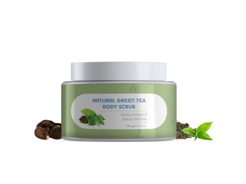 The Moms Co.Natural Green Tea Body Scrub With Mono
Cartons 100gm TMCSMGB103