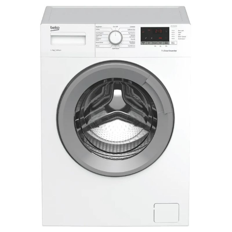 Beko Washing Machine 7.0 KG WTE7512XS0