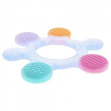 GUM SOOTHER SILICONE 20007