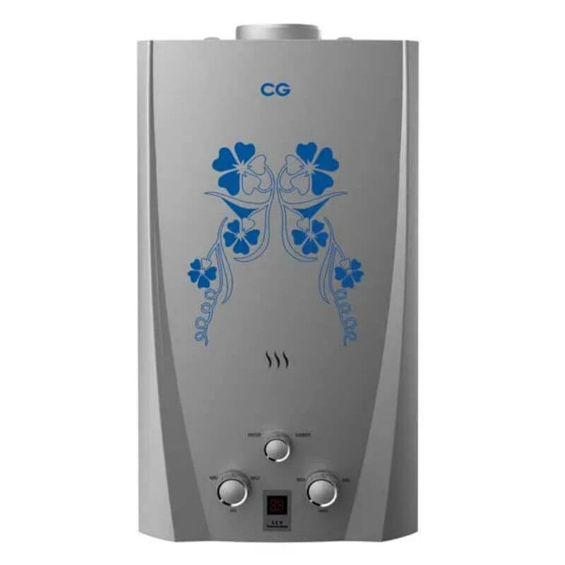 CG Gas Water Heater 6 Ltr. CGGWE01L