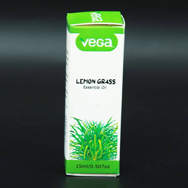 Vega Lemongrass Essential Oil- 15Ml