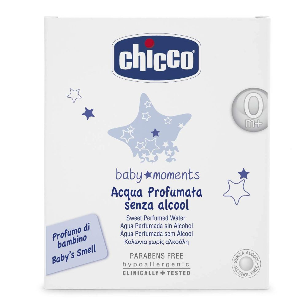 Chicoo SWEET PERFUMED WATER 100ML BM PACK 1