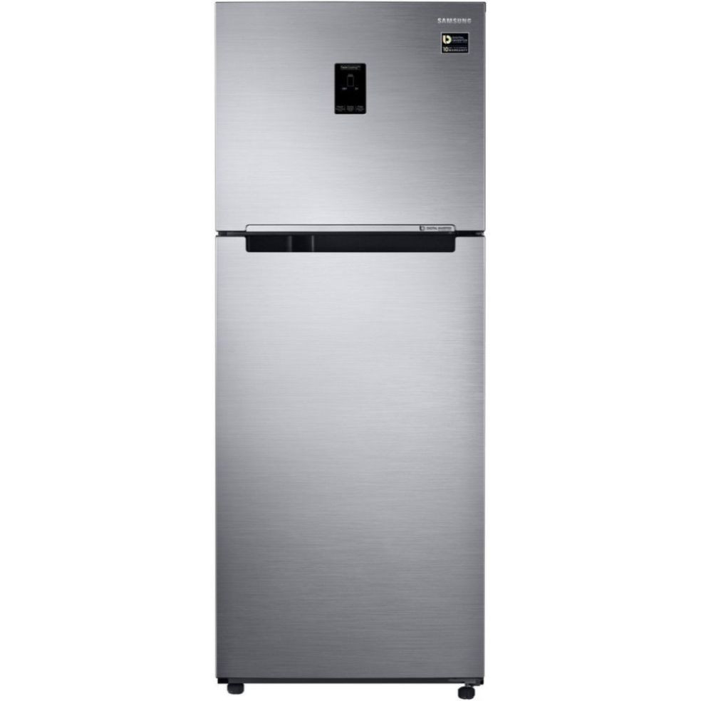 Samsung 394 Ltrs  Frost Free Double Door Refrigerator | RT39M5538S8/TL