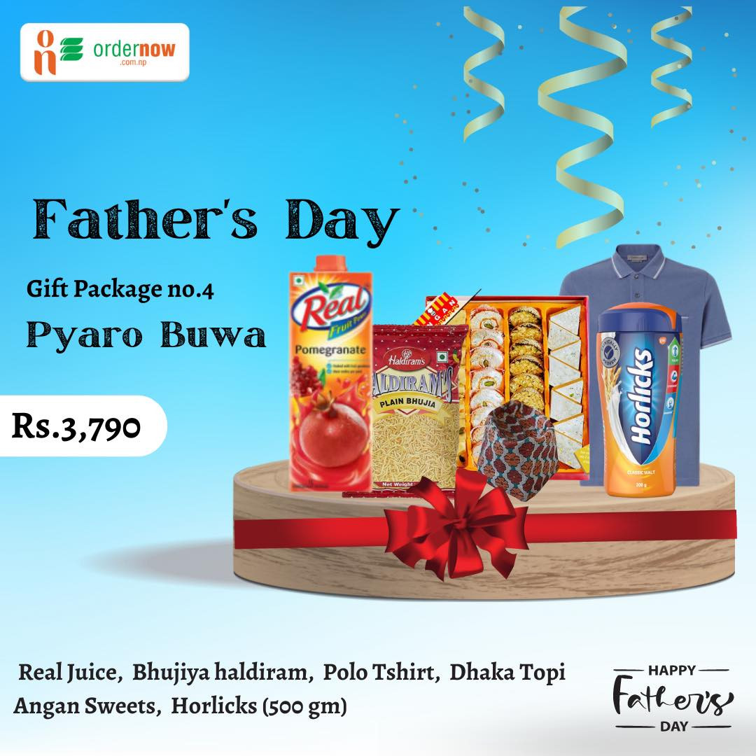 Pyaro Buwa Packages- Father's Day
