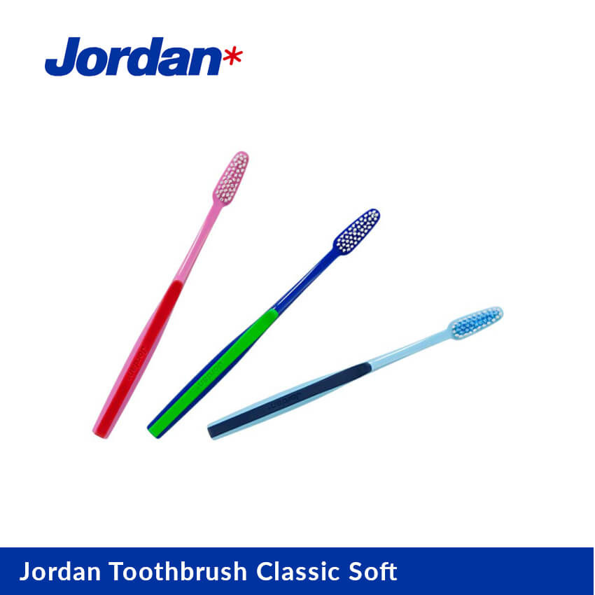 Jordan Toothbrush Classic Soft