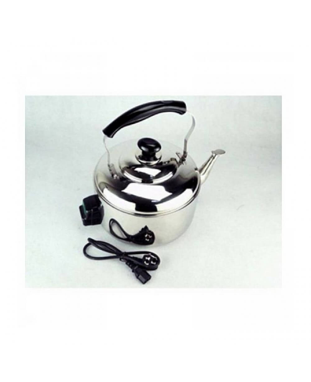 Baltra     Solid   Whistling Kettle      |  BC 125   |   4 Ltr