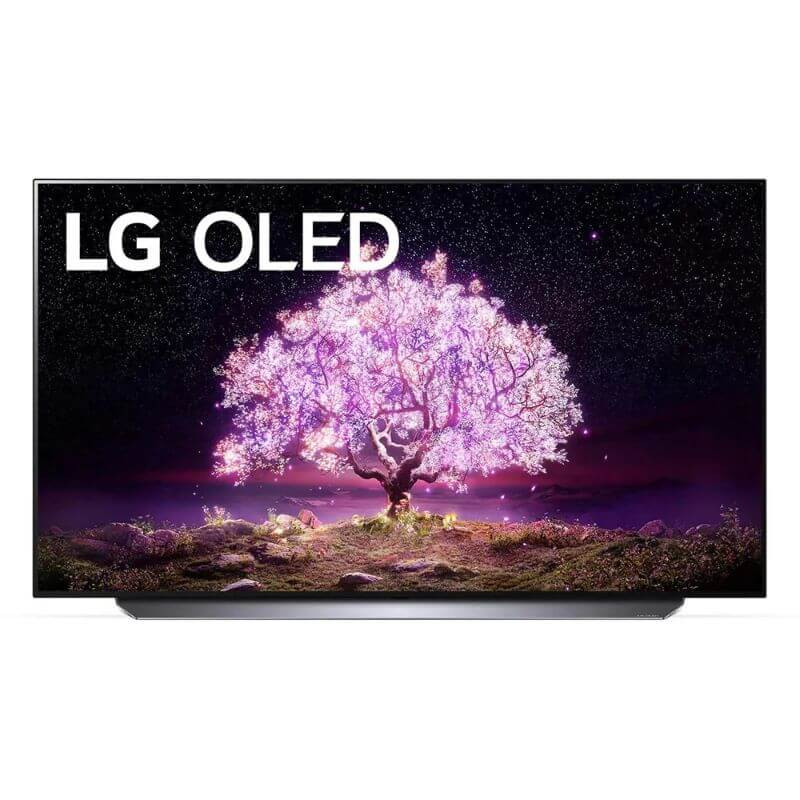 LG 48" OLED 4K TV OLED48C1