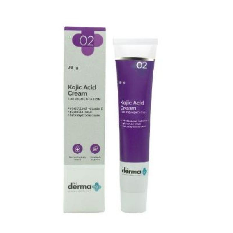 The Derma Co. 2% Kojic Acid Cream 30Gm