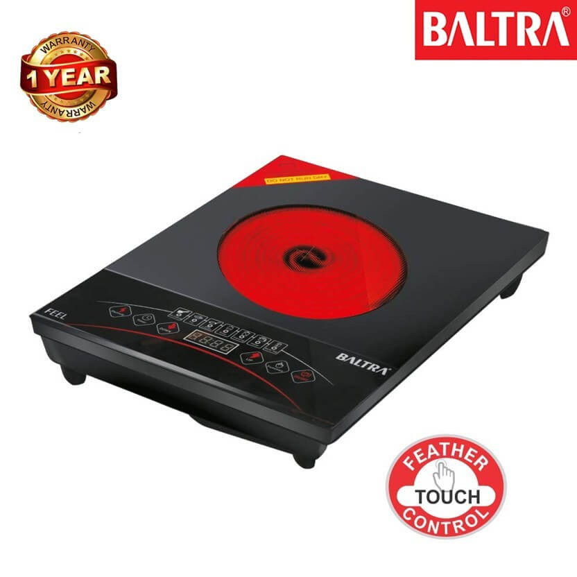 Baltra Feel Infrared Cooktop  |  Bic 114