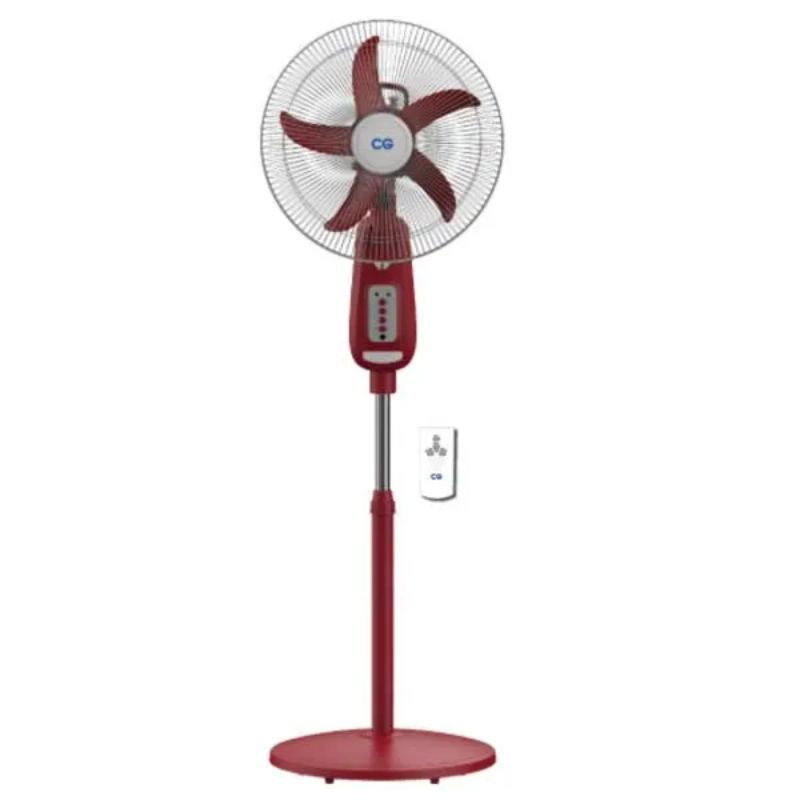 CG 16" Rechargeable Stand Fan - Typhoon CGRFB01R