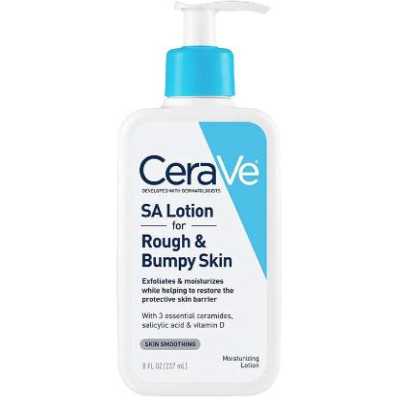 Cerave Sa Lotion For Rough & Bumpy Skin 237Ml