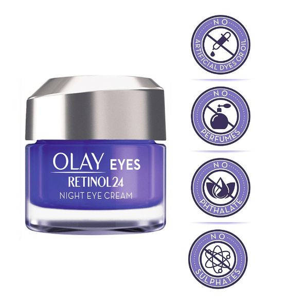 Olay | Regenerist Retinol Eye Cream 15 ml x 12 [82307352]