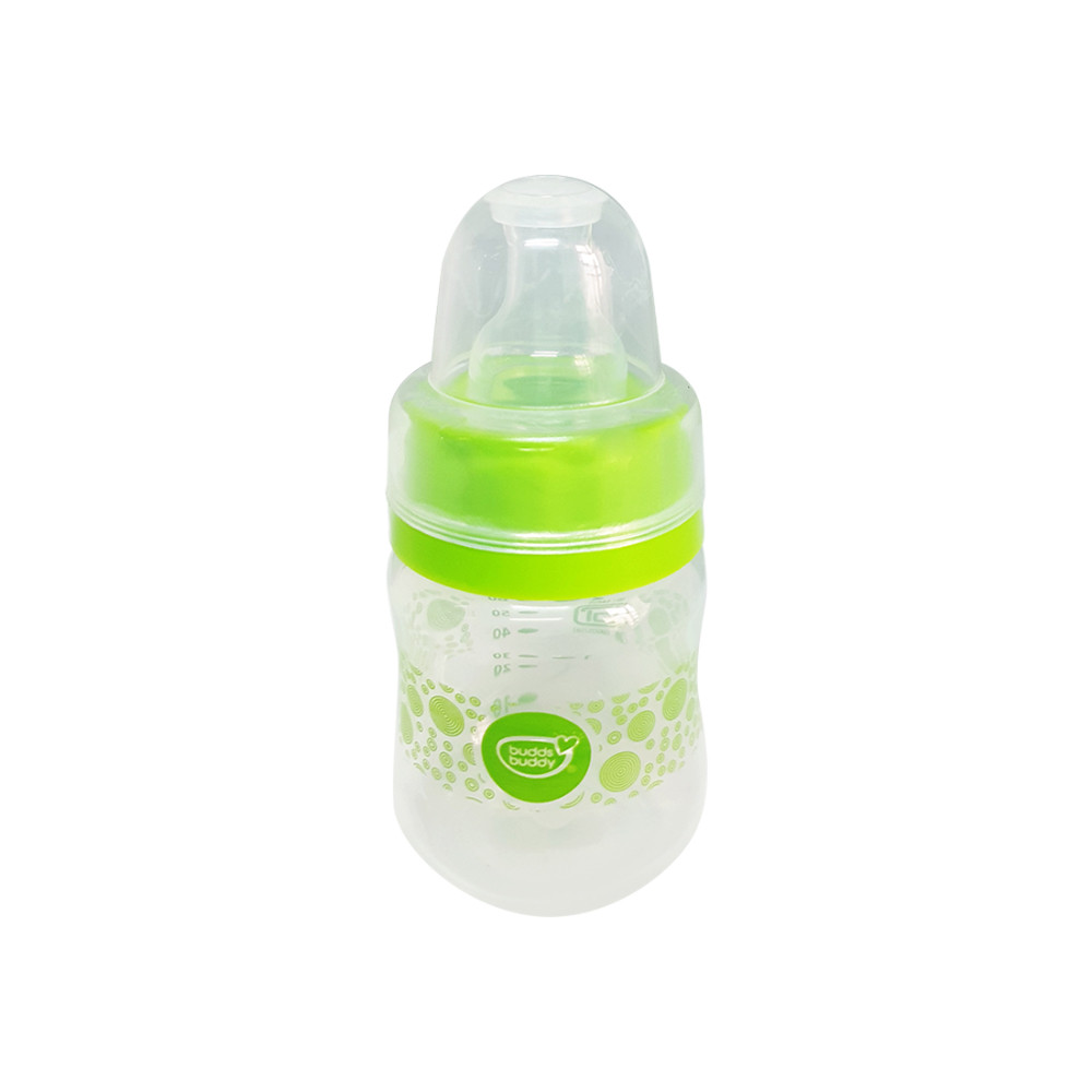 BuddsBuddy Baby Feeding Bottle (60ml)