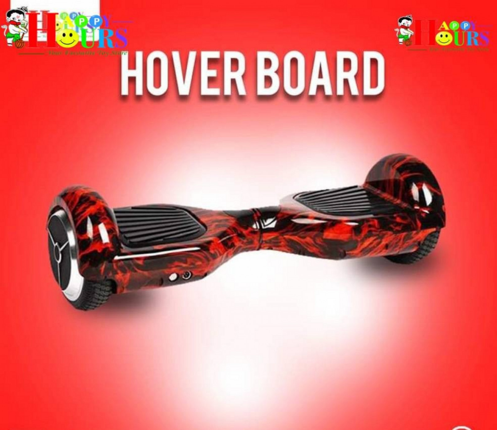 6.5 INCHES HOVERBOARD