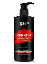 Beardo Keratin Shampoo 