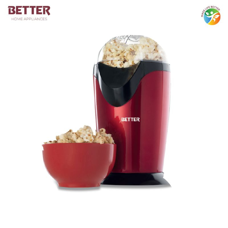 Better Electric Popcorn Maker