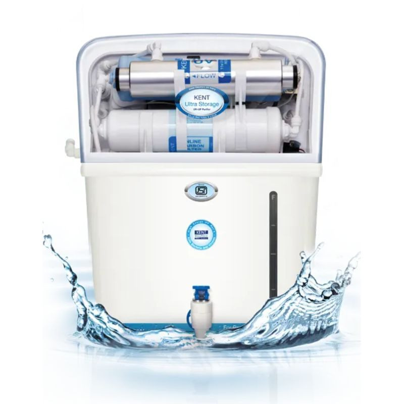 Kent Water Purifier 7.0 Ltr KENT ULTRA STORAGE UV WATER PURIFIER