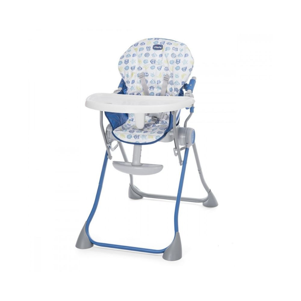 Chicoo POCKET MEAL HIGHCHAIR NATURE 
