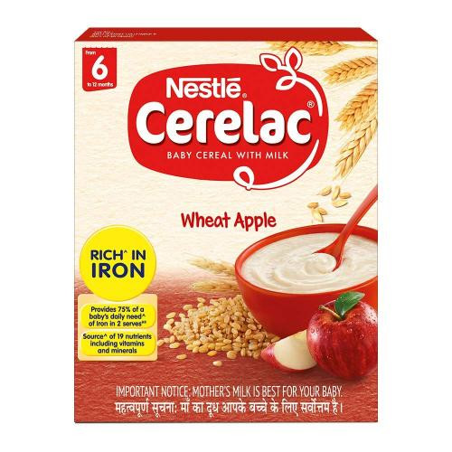 Nestle Cerelac Stage 1 (6 Months-24 Months)