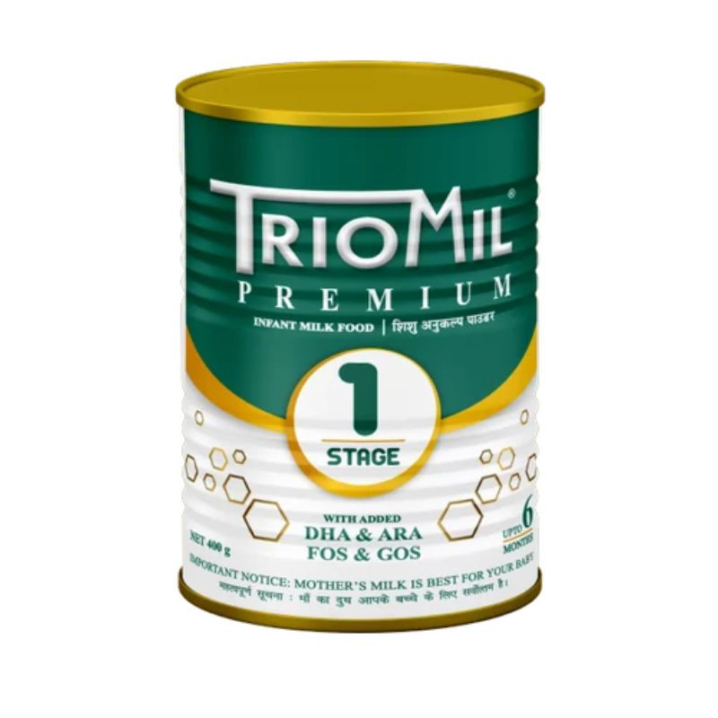 Triomil Stage 1 400 Gm