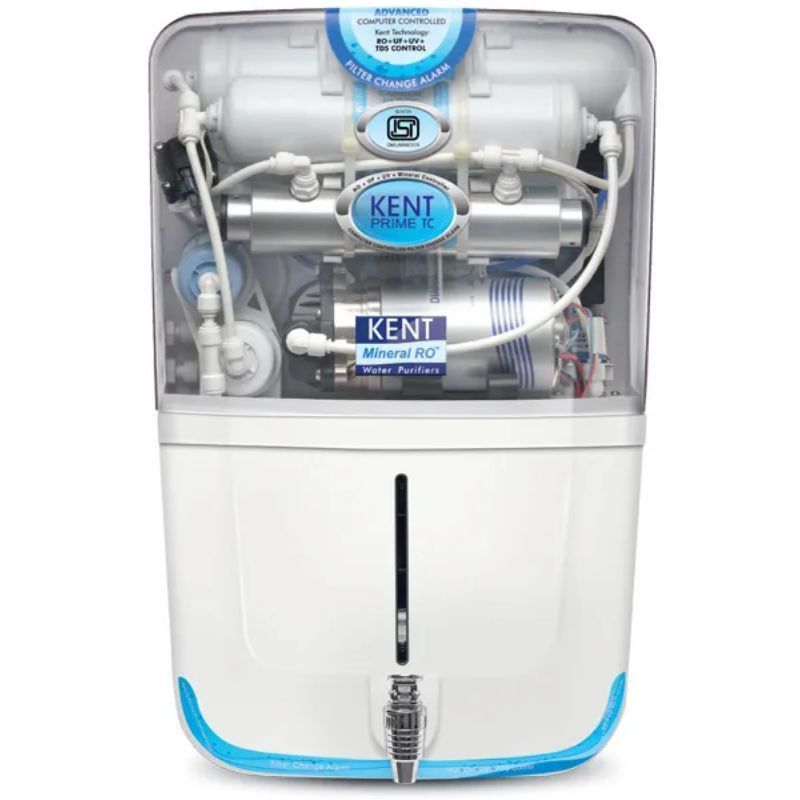 Kent RO Water Purifier 9.0 Ltr Kent Prime TC Mineral Ro Water Purifier