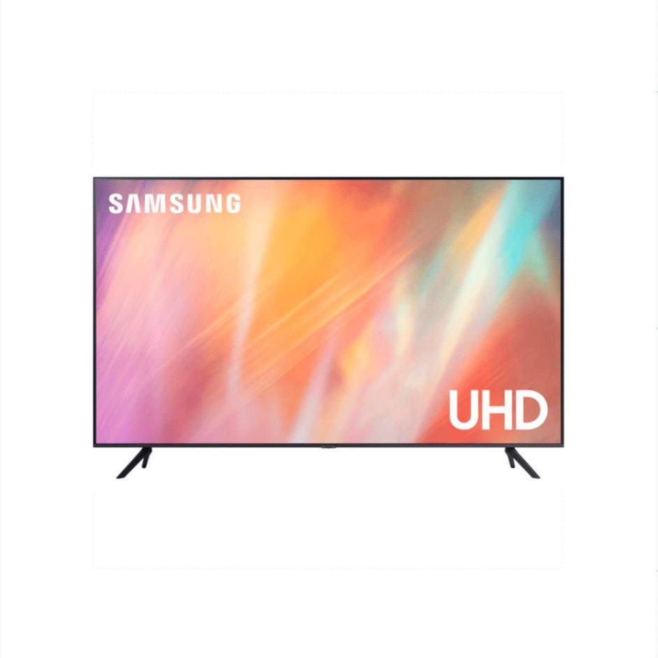 Samsung (55 inches) 4K Ultra HD Smart LED TV| UA55AU7700RXHE
