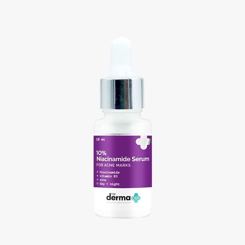The Derma Co. 10% Niacinamide Serum 10Ml