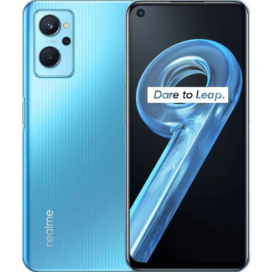 Realme 9I (4/64)(6/128)