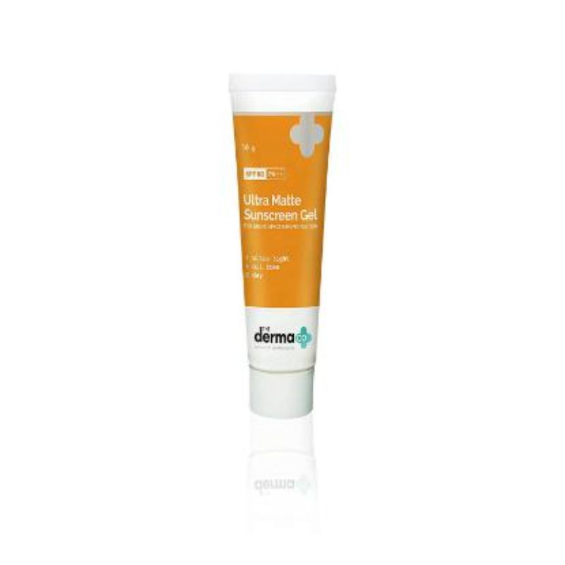 The Derma Co. Derma Ultra Matte Sunscreen Gel 10Gm